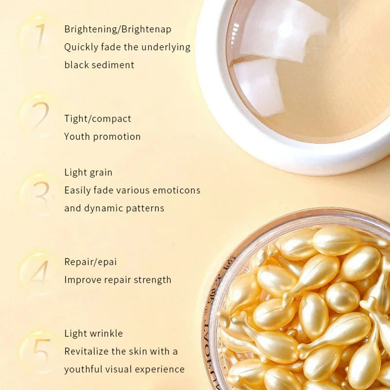 Collagen Glow Booster – Restore Youthful Skin