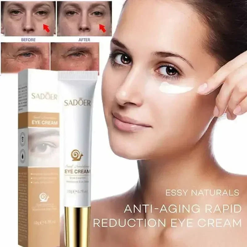 Instant Eye Lift – Visible Results in Seconds
