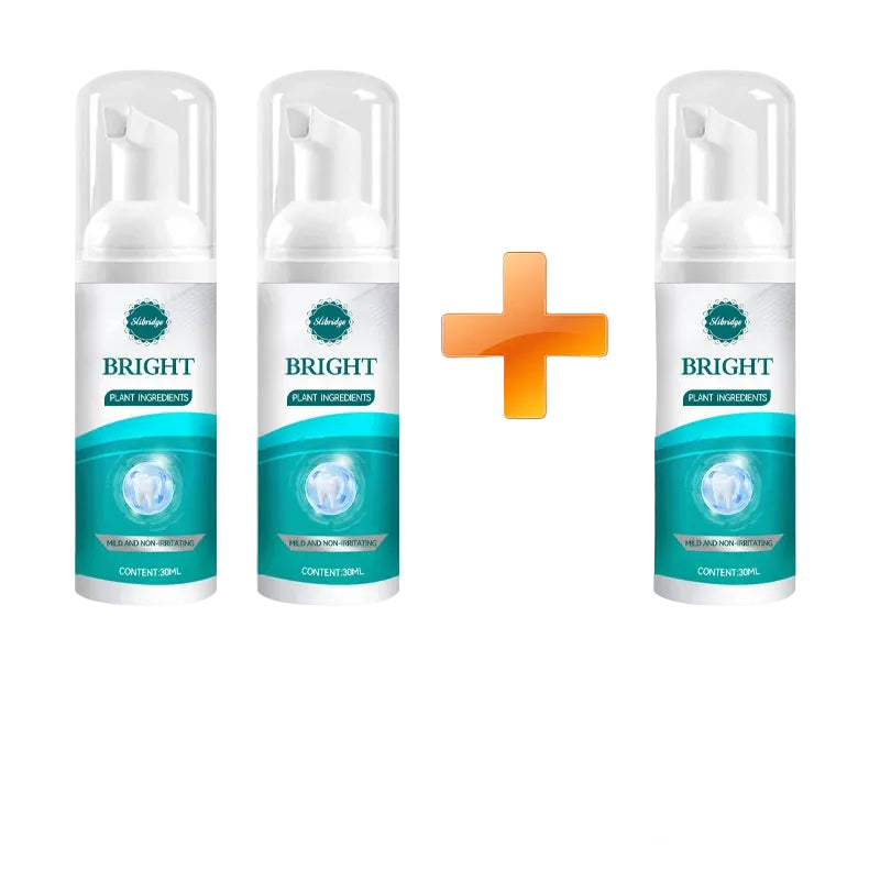 Nettoyage des dents et mousse buccale – Collection avec livraison gratuite