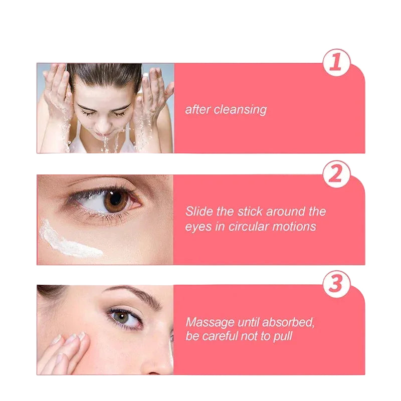 Retinol Eye Cream – Lifting & Dark Circle Treatment