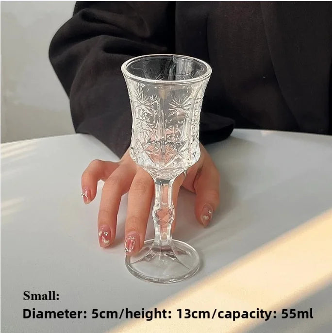 Decantador de vino de cristal hecho a mano – 1500 ml