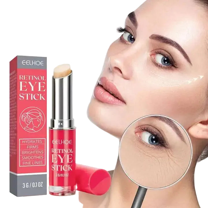 Retinol Eye Cream – Lifting & Dark Circle Treatment