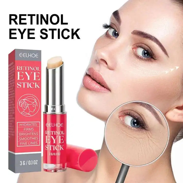 Retinol Eye Cream – Lifting & Dark Circle Treatment