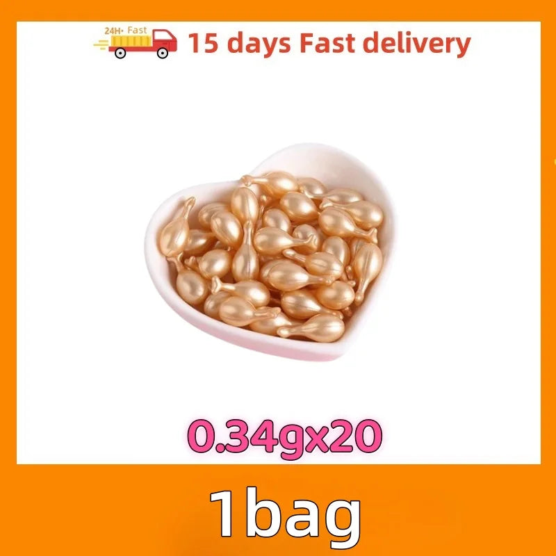 Fullerene Collagen Facial Serum – Anti-Aging & Brightening Care