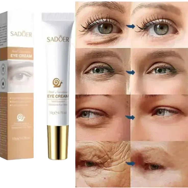 Instant Eye Lift – Visible Results in Seconds