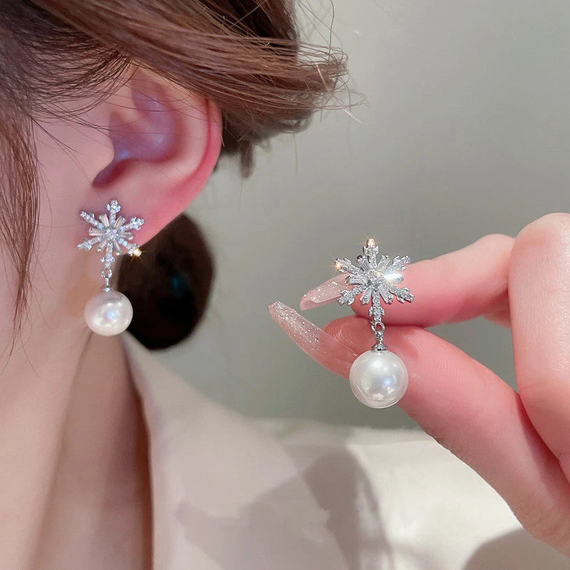 Luxe Pearl Set – Timeless Elegance for Every Moment