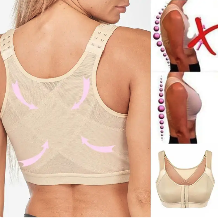 Support Embrace Posture Bra - MetaFocus