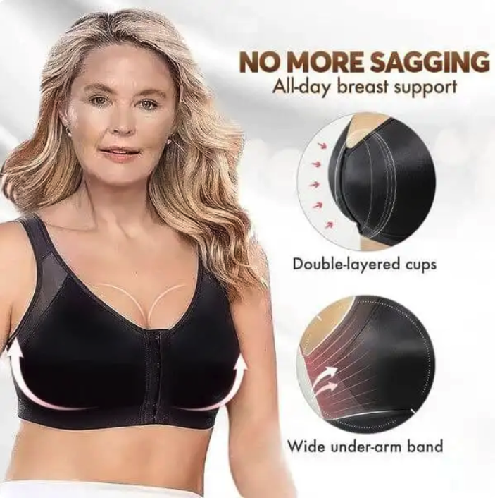 Support Embrace Posture Bra - MetaFocus