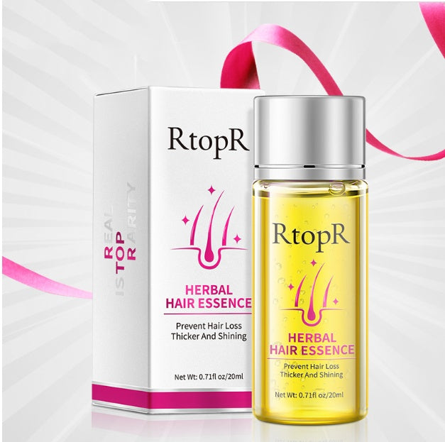 Fast Powerful Hair Growth Essential Oil – 20ml Natural Treatment for Hair Loss Prevention