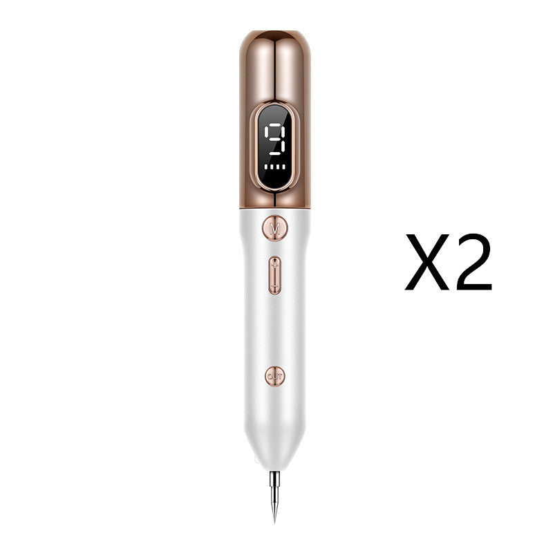 Plasma Mole Removal Pen – Safe, Precise & Rechargeable Skin Care Device
