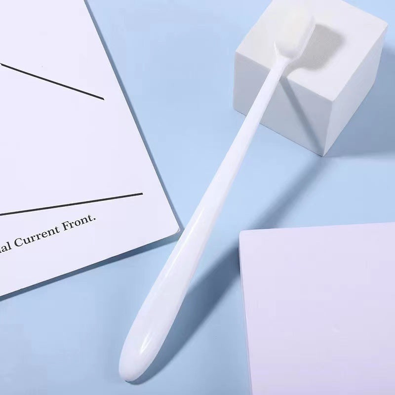 Ultra-Soft Toothbrush – Ten Thousand Bristles for Adults & Children