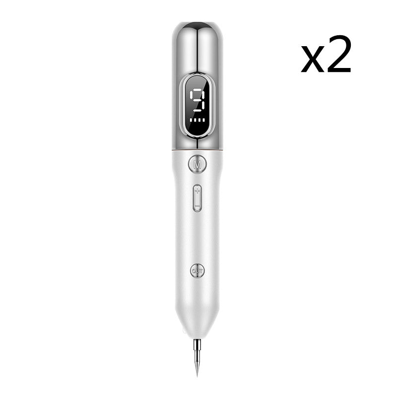 Plasma Mole Removal Pen – Safe, Precise & Rechargeable Skin Care Device