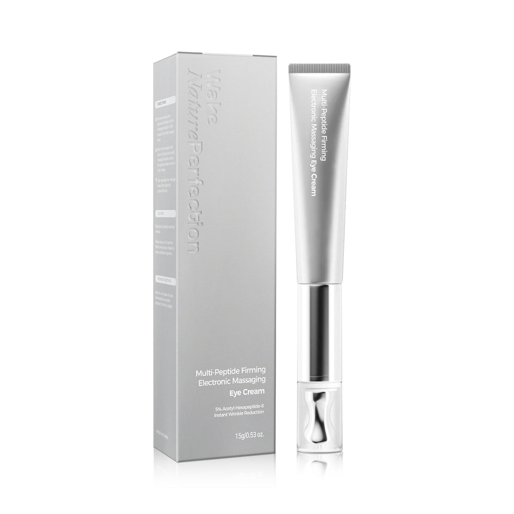👁️ Wrinkle Removal Polypeptide Firming Eye Cream – Electronic Anti-Wrinkle & Vitality Treatment