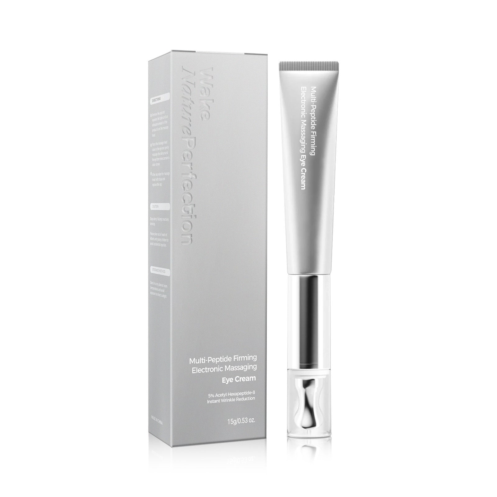 👁️ Wrinkle Removal Polypeptide Firming Eye Cream – Electronic Anti-Wrinkle & Vitality Treatment