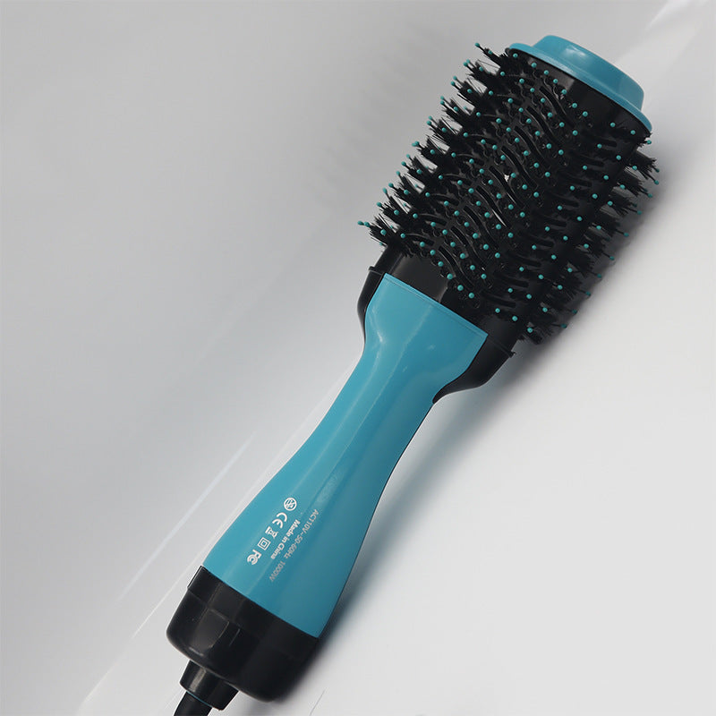 Multifunctional Hot Air Brush – Dry, Roll & Straighten