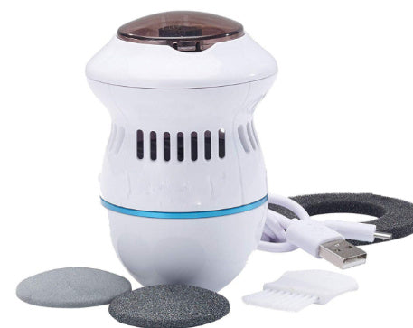 Multifunctional Electric Foot File Grinder Machine – Smooth & Soft Feet Care