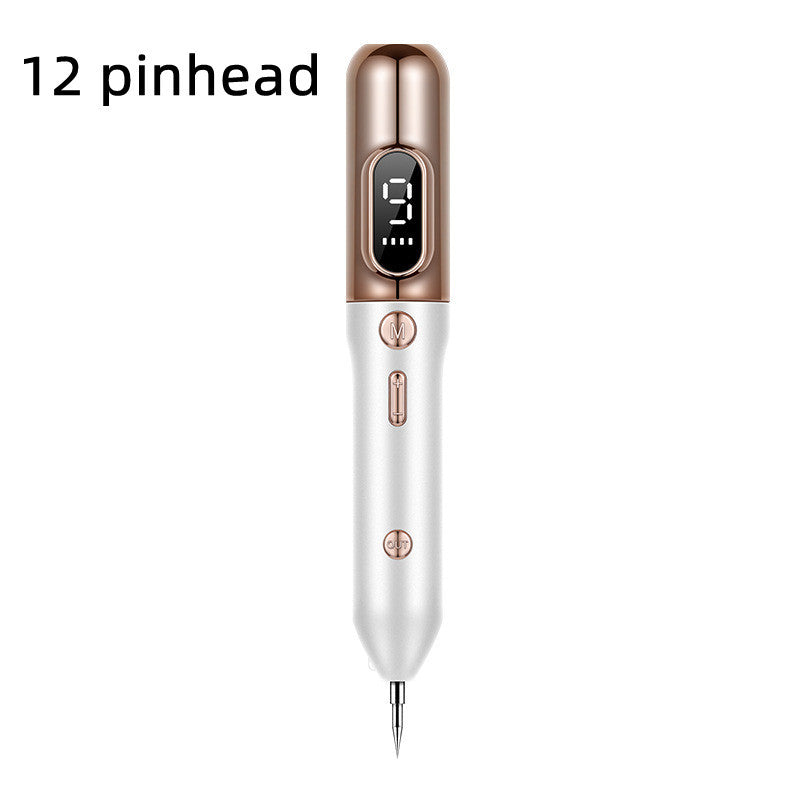 Plasma Mole Removal Pen – Safe, Precise & Rechargeable Skin Care Device