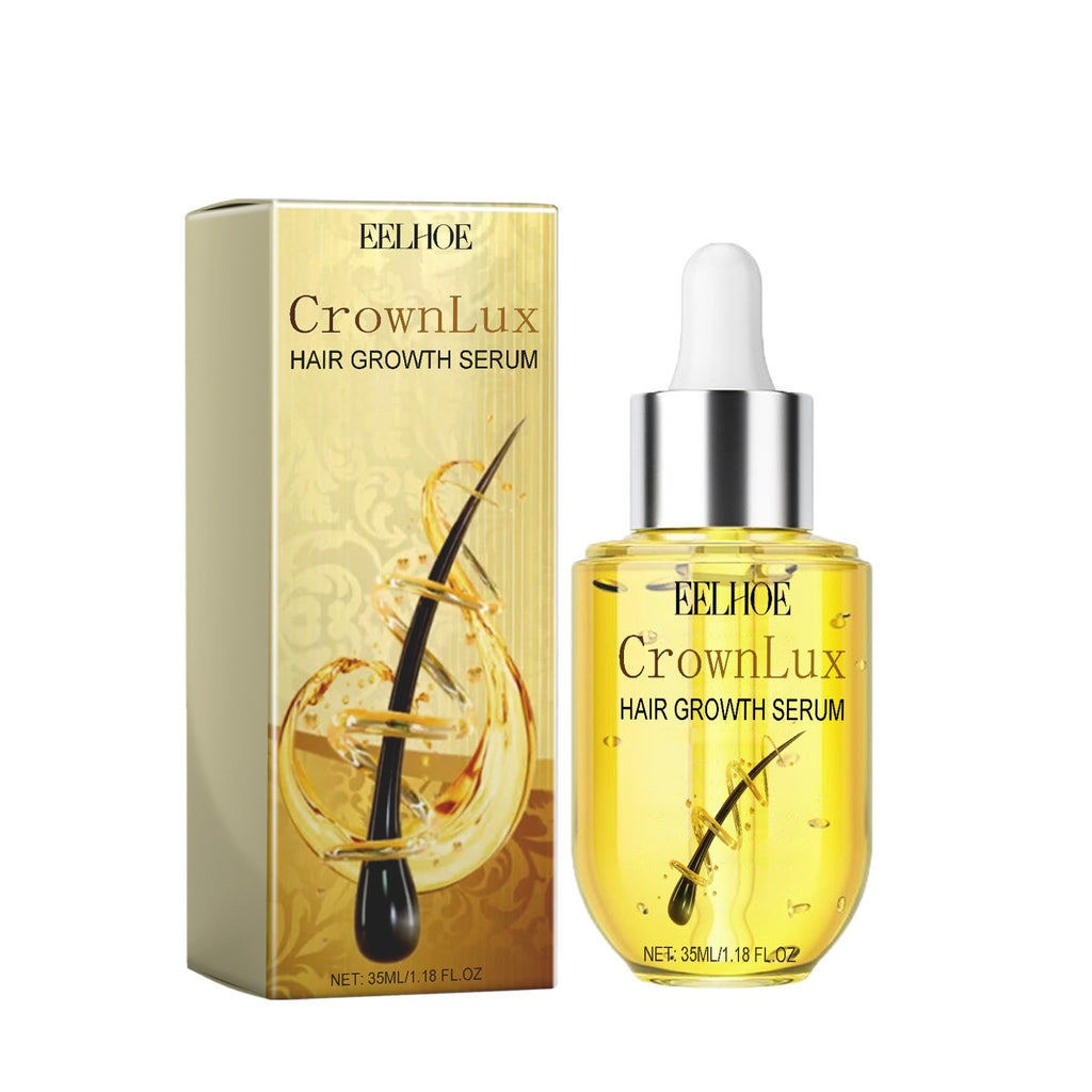 Hair Growth Serum – Strengthen Roots & Promote Healthy Hair Growth