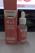 Suero facial blanqueador antiarrugas y antiedad para el cuidado de la piel