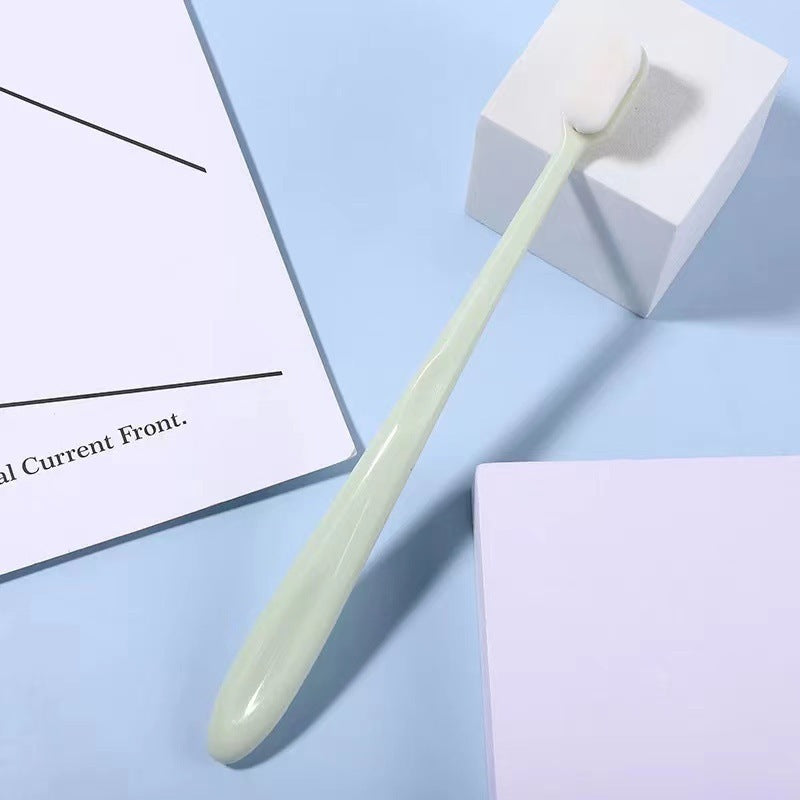 Ultra-Soft Toothbrush – Ten Thousand Bristles for Adults & Children