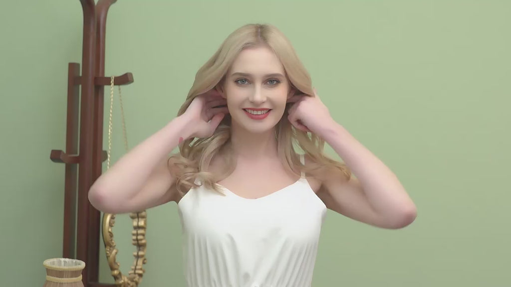 Cordless Automatic Hair Curler – Ceramic & USB Rechargeable