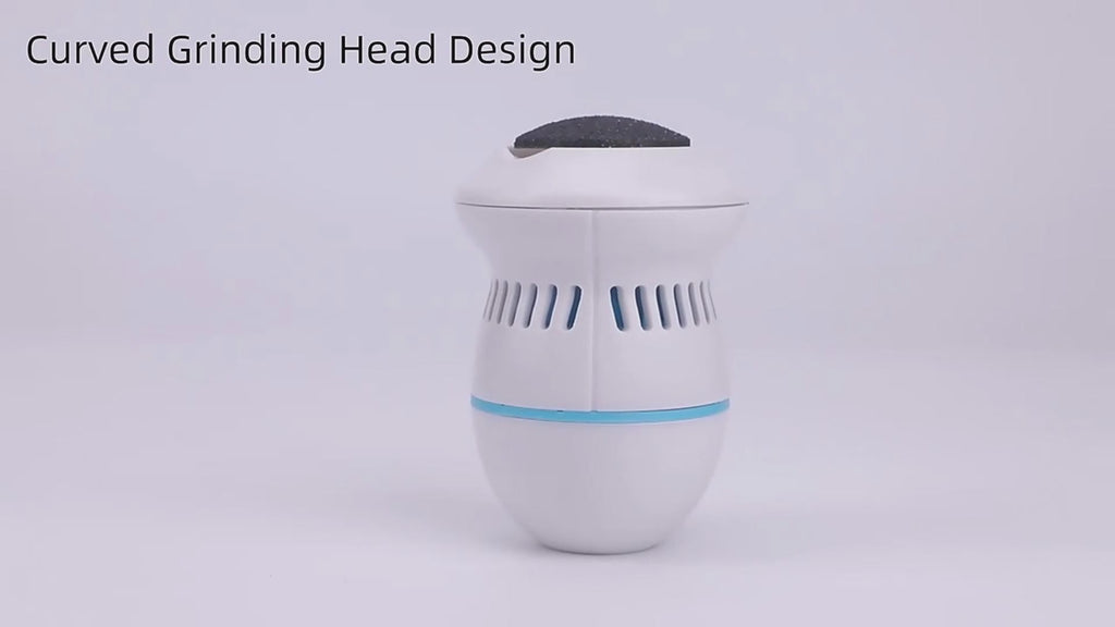 Multifunctional Electric Foot File Grinder Machine – Smooth & Soft Feet Care